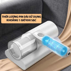 Máy Hút Bụi Giường Đệm