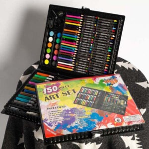 Bộ bút chì màu Art Set 150 chi tiết