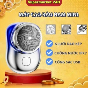 Máy cạo râu Mini
