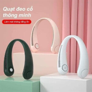 Quạt Đeo Cổ Mini