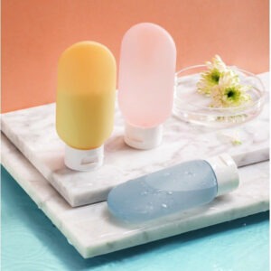 Set 3 Lọ Chiết Mỹ Phẩm Đi Du Lịch 60ml