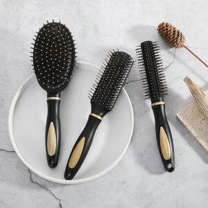 Set 3 Lược Màu Đen