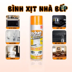 Xịt Kitchen Màu Cam