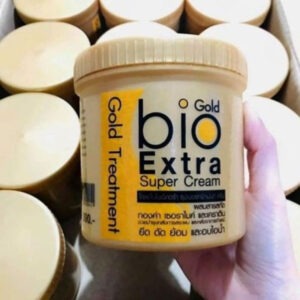 Ủ Tóc Siêu Mượt BIO EXTRA GOLD TREATMENT Thái Lan