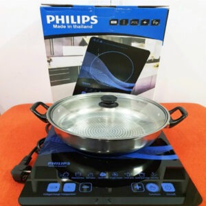 Bếp Từ Philip Kèm Theo Nồi