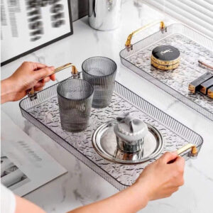 Khay Up Cốc 1 Tầng Nhựa