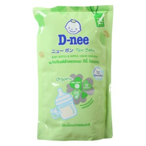Nước Rửa Bình Sữa Dnee Thái Lan Loại Túi 500ml