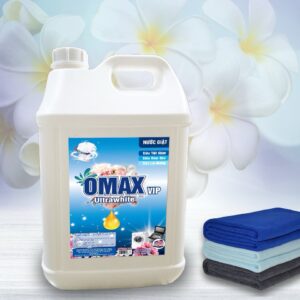 Nước Giặt OMAX Vip 10 Lít