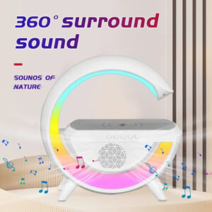 Loa Karaoke GK 2600 Kèm Mic (Thùng 24 Cái)