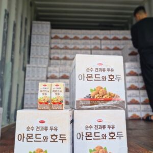 Sữa Hạt Cancilum Óc Chó Hàn Quốc Hộp 190ml