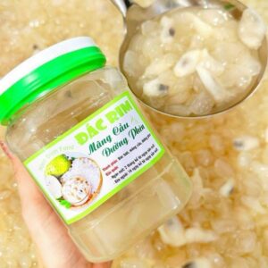 Đác Rim Mãng Cầu Đường Phèn Hủ 1kg