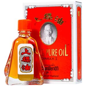 Dầu Nóng Siang Pure Yue 7cc Thái Lan Ông Già