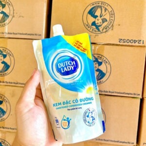 Kem Đặc Có Đường 280gram Cô Gái Hà Lan
