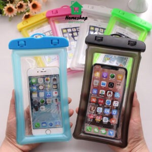 Túi Chống Thấm Nước Tiện Dụng Cho Điện Thoại Iphone Samsung