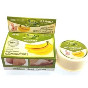Kem Bôi Thoa Nứt Gót Chân The banana Cream Heels