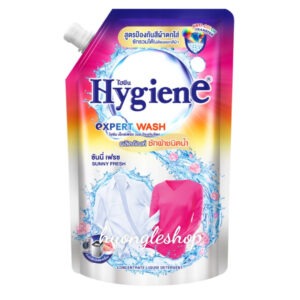 Nước Giặt Hygien Túi 520ml (Thùng 12 Túi)