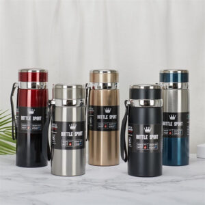 Bình Giữ Nhiệt Inox Bottle Sport 600ml