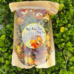 Thảo Mộc Hoa Trà Đẹp Da