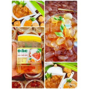 Đác Rim Đường Thốt Nốt Hủ 1kg
