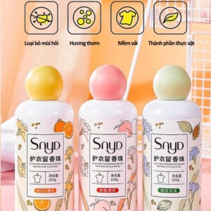 Hạt Lưu Hượng Giặt Xả Thơm Quần Áo Sngo