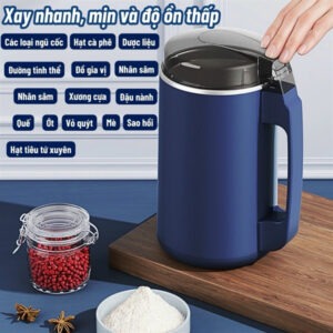 Máy Xay Hạt Khô