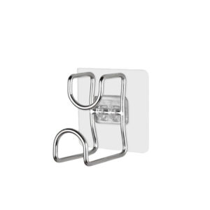 Móc Dán Tường Inox Treo Thau Chậu