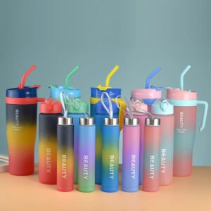 Set 3 Bình Ly Quai Cầm