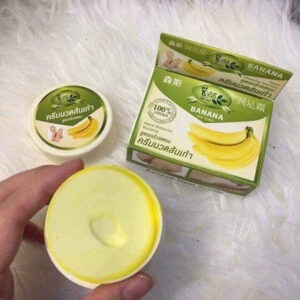 Kem loại bỏ nứt gót chân The Banana Cream Heels - Hàng Nôị Địa Thái Lan