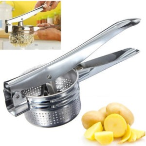 Dụng Cụ Ép Trái Cây, Nghiền Củ Quả Inox 304 Nhanh