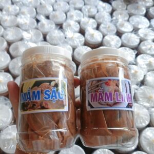 Mắm cá sặc hủ 500gr