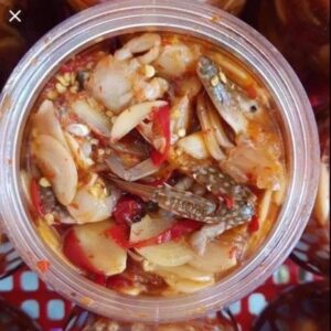Mắm ghẹ 500gr