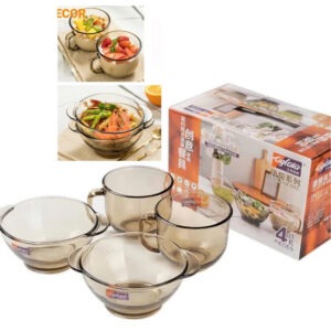 Set 2 Cốc Và 2 Bát