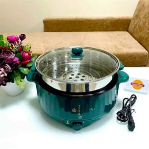 Nồi Lẩu Hot Pot Xanh 28cm