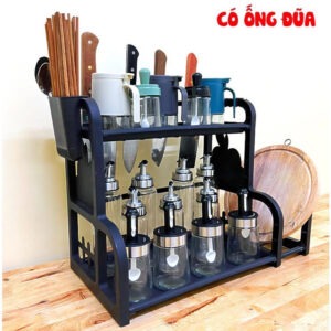 Kệ Gia Vị Đa Năng