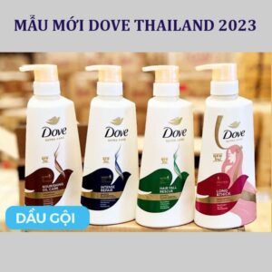Dầu Gội Dove Thái Lan 410ml