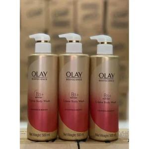 Sữa Tắm Olay Body Science 500ml