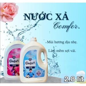 Nước Xả Comfort Can 2800ml Thái Lan (Thùng 4 Can)