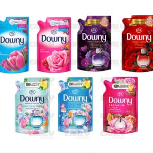 Nước Xả Vải Downy Thái Set 2 + 1 (Thùng 4 Set)