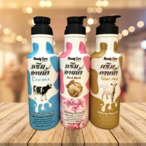 Sữa Tắm Bò Thái Lan Beauty Care 1200ml (Thùng 16 Chai)