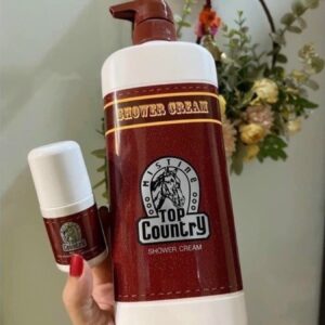 Sữa Tắm Ngựa Kèm Lăn 500ml + 25ml (Thùng 24 Cặp)