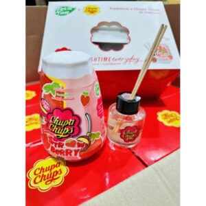 Combo Sáp Thơm + Tinh Dầu Chupa Chups (230gr +50ml) - (230gr + 50ml) (Thùng 6 Hộp)