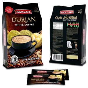 Cà Phê Sầu Riêng Rock Cafe Túi