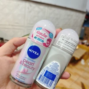 Lăn Khử Mùi Nivea
