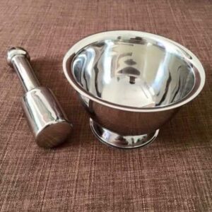 Chày Cối Inox