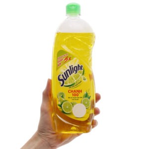 Rửa chén Sunlight  (Thùng 15 chai)