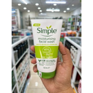 Sữa Rửa Mặt Simple