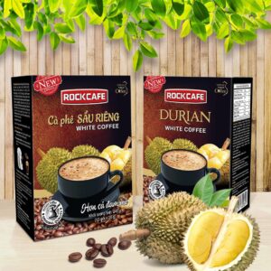 Cà Phê Sầu Riêng Hộp (Thùng 24 Hộp)