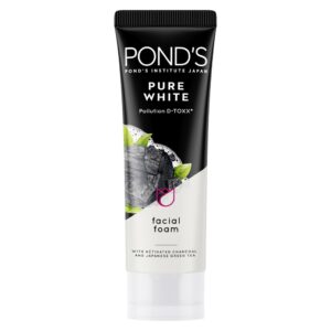 Sữa Rửa Mặt Pond's Đen 100gr Thái Lan