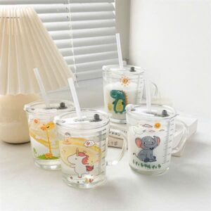 Cốc Chia Vạch Thủy Tinh 400ml