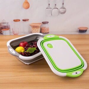 Thớt Kiêm Chậu Đa Năng 3 in 1